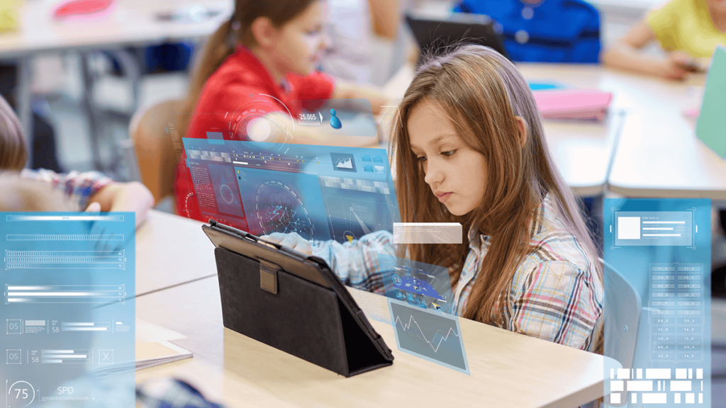 learning management software