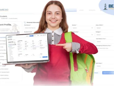 Campus management system