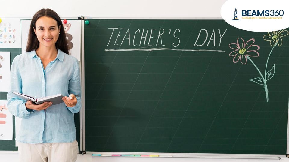 national teacher appreciation day