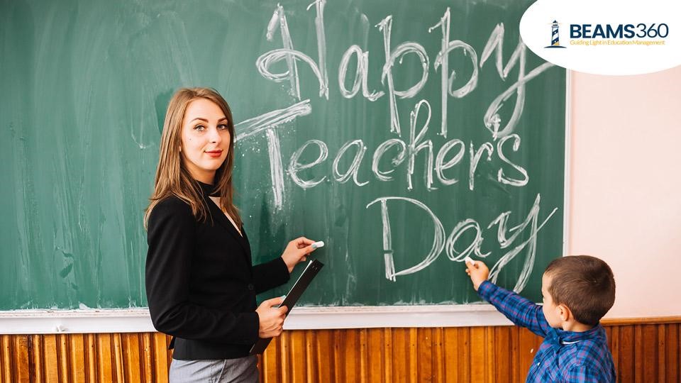 Teacher Appreciation Day UK 2025 teacher appreciation day