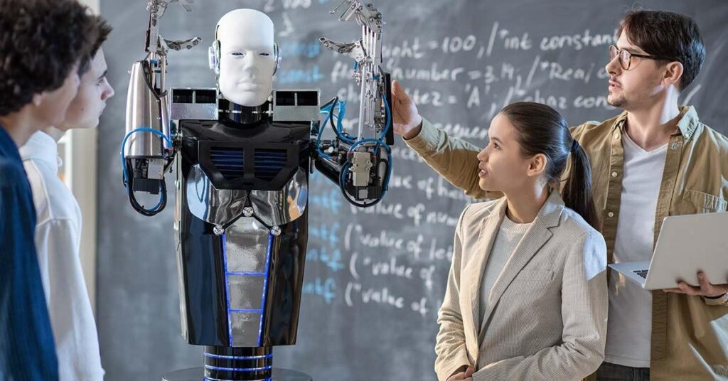 artificial intelligence in education