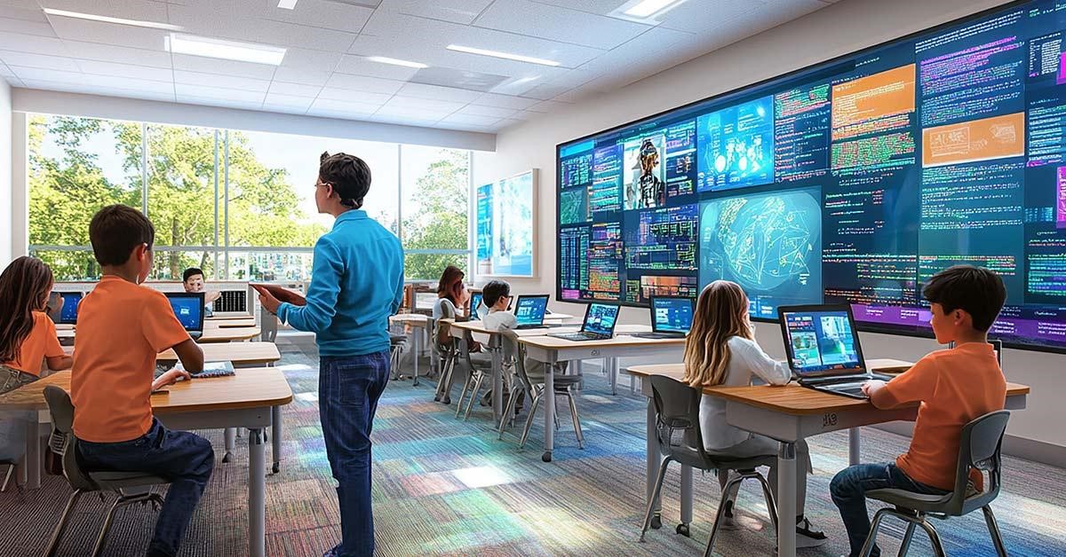 school erp software