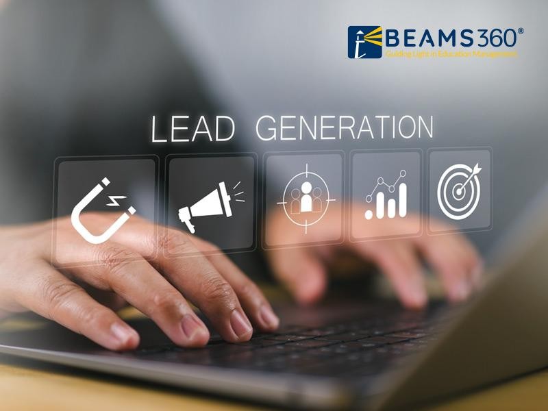 AI lead generation for schools