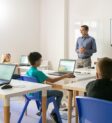E learning platform