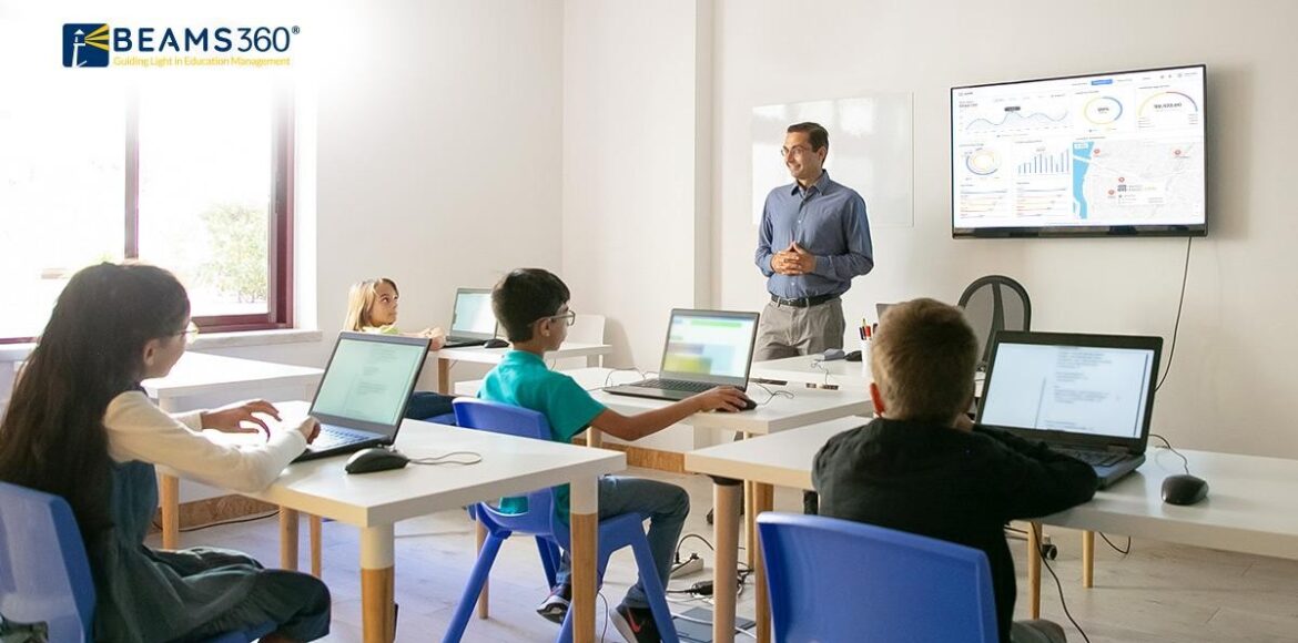 E learning platform