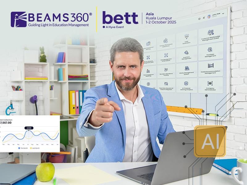 bett asia 2025