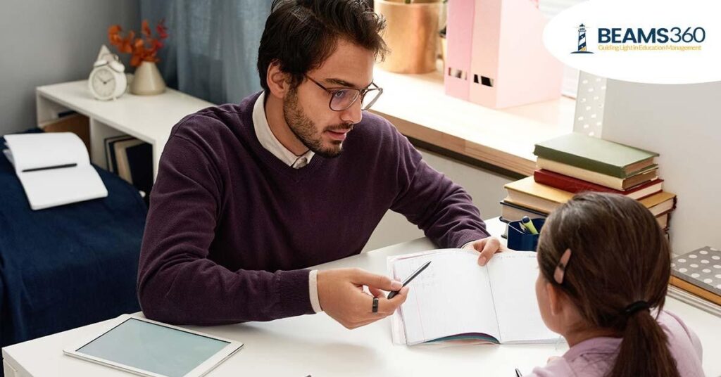 parent dashboard school