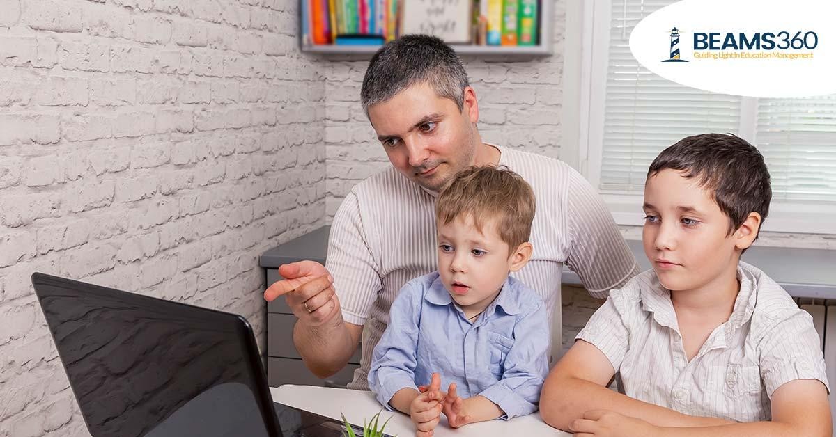Parent Self Service Portal for Smarter Schools | BEAMS360®