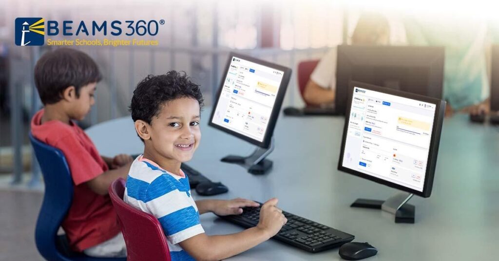 K12 education software