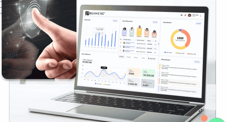 Why Choose BEAMS360® for Biometric Attendance_