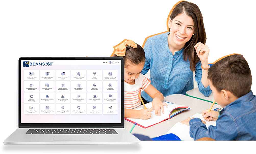 Transform the way you connect with students.