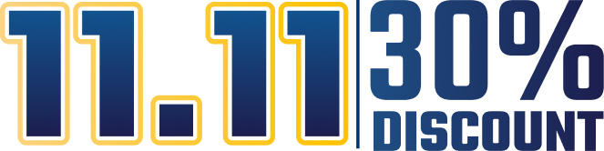 11 11 discount