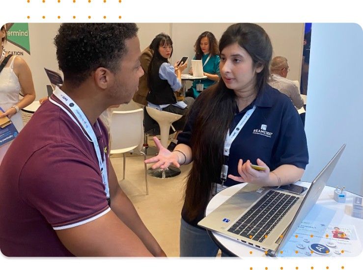 An Immersive Showcase of AI Innovation