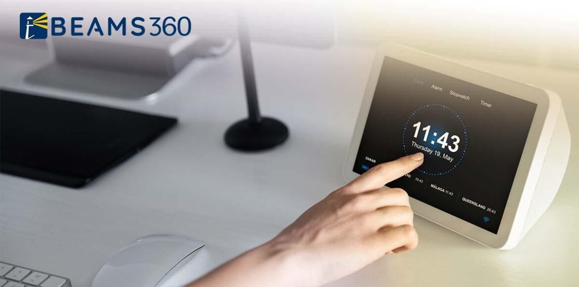 5-Minute Daily Digital Attendance