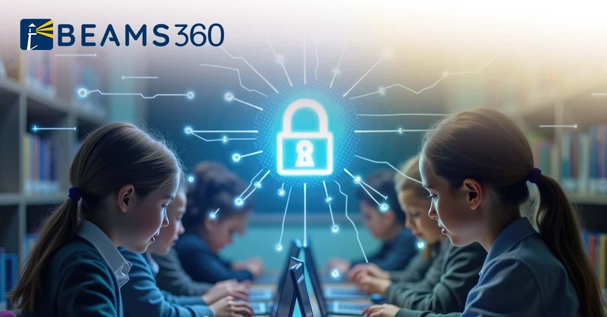 Cybersecurity for school students