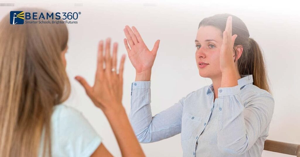 classroom control techniques