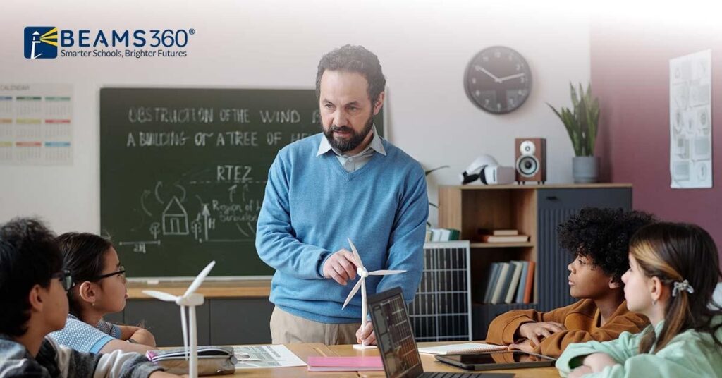 classroom management skills